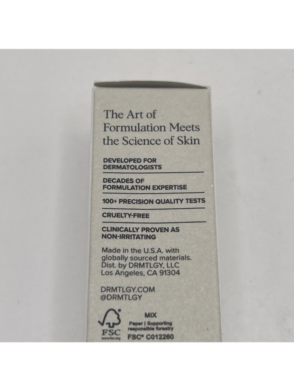 DRMTLGY Luminous Eye Corrector® SPF 41 - MEDIUM 0.25 fl oz NIB! EXP 10/27 - Picture 7 of 9
